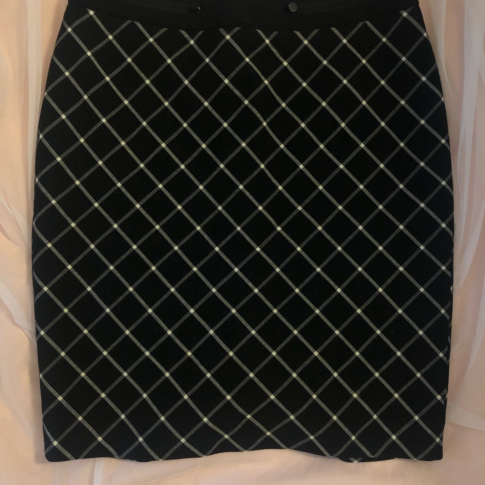 Limited pencil skirt